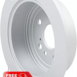 Lexus RX400h 2006-2008 Rear Brake Rotor 4243148041, 4243148050, 4243148040