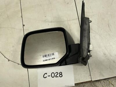 2011 HONDA PILOT FRONT LEFT DRIVER SIDE DOOR EXTERIOR REAR VIEW MIRROR OEM+