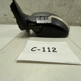2014 FORD FOCUS SE RIGHT PASSENGER SIDE VIEW POWER MIRROR OEM+