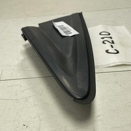 2010 HONDA INSIGHT HYBRID FRONT RIGHT PASSENGER SIDE MIRROR COVER TRIM PANEL OEM