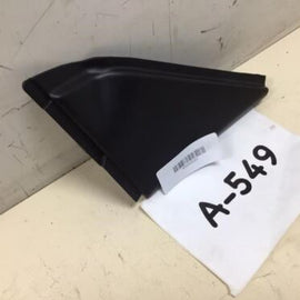 1997 2001 HONDA CR-V EX FRONT RIGHT DOOR INTERIOR MIRROR BOLT COVER TRIM OEM+