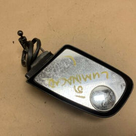 1990 1994 CHEVY LUMINA FRONT LEFT DRIVER SIDE VIEW MIRROR POWER BLACK OEM+