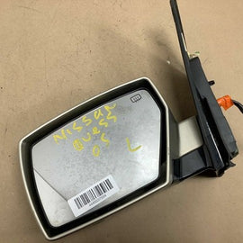 2004 2009 NISSAN QUEST FRONT DRIVER LEFT SIDE VIEW POWER DOOR HEAT MIRROR OEM+