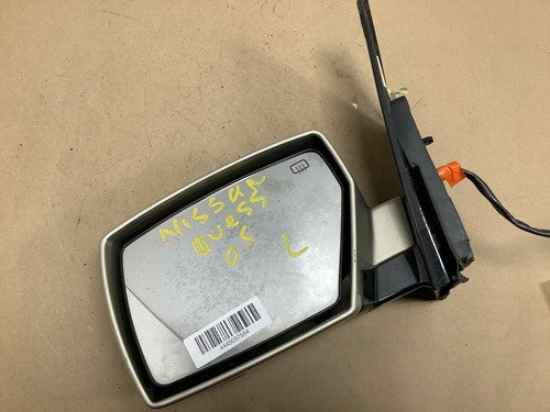 2004 2009 NISSAN QUEST FRONT DRIVER LEFT SIDE VIEW POWER DOOR HEAT MIRROR OEM+