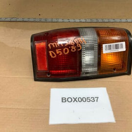 1989 MITSUBISHI D50 MIGHTY DRIVER SIDE TAIL LIGHT BRAKE STOP LIGHT LAMP OEM+