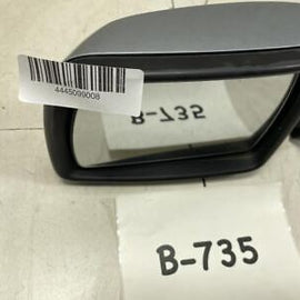 2005 BMW X3 E83 FRONT LEFT DRIVER SIDE VIEW MIRROR OEM+