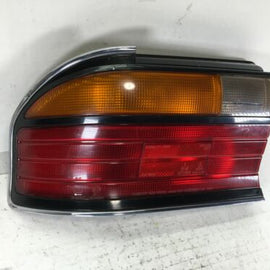 1990 MITSUBISHI GALANT REAR LEFT DRIVER SIDE TAIL LIGHT BRAKE STOP LAMP OEM+