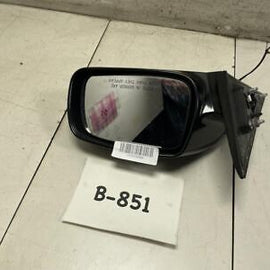 2010 TOYOTA CAMRY LE FRONT RIGHT PASSENGER SIDE VIEW MIRROR BLACK OEM+