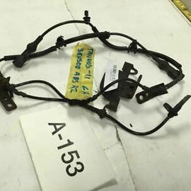 2011 FORD TAURUS LIMITED REAR RIGHT PASSENGER ABS SPEED SENSOR OEM+