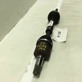 2009 2014 VOLSKWAGEN ROUTAN 3.8L FRONT LEFT AXLE SHAFT 2010 2011 2012 2013 OEM+