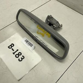 2004 2005 VOLKSWAGEN TOUAREG INTERIOR REAR VIEW MIRROR OEM+