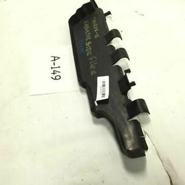 2011 FORD TAURUS 3.5L W/O TURBO LEFT RADIATOR AIR DEFLECTOR PANEL FITS 07-15 MKX