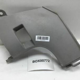 2007 DODGE CALIBER FRONT LEFT DRIVER SIDE LOWER A-PILLAR KICK PANEL TRIM COVER +