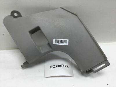 2007 DODGE CALIBER FRONT LEFT DRIVER SIDE LOWER A-PILLAR KICK PANEL TRIM COVER +