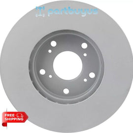 Acura ILX 2014-2015 Front Brake Rotor 45251S7AN10, 45251SCAE00, 45251SMCN10