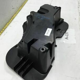 2009 VOLKSWAGEN TIGUAN REAR LEFT DRIVER JACK TOOL KIT HOUSING OEM+