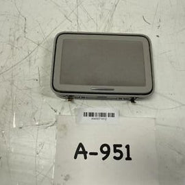 2007 2013 MERCEDES S550 REAR OVERHEAD INTERIOR LIGHT LAMP MIRROR OEM+