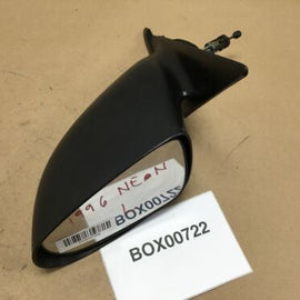 1995 1999 DODGE NEON LEFT FRONT DRIVER SIDE VIEW MIRROR FOLDING OEM+