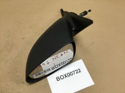 1995 1999 DODGE NEON LEFT FRONT DRIVER SIDE VIEW MIRROR FOLDING OEM+