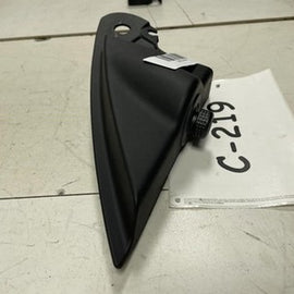 2010 LINCOLN MKZ FRONT LEFT DRIVER SIDE POWER MIRROR CONTROL SWITCH TRIM OEM+