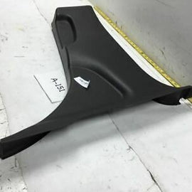 2010 2011 2012 FORD TAURUS RIGHT PASSENGER SIDE CENTER LOWER B PILLAR COVER TRIM