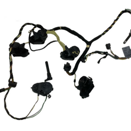 2007 BMW X3 E83 CLIMATE CONTROL CONDITIONING HEATER BLOWER WIRING HARNESS OEM+