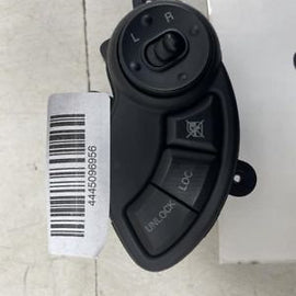2003 HYUNDAI SANTA FE FRONT LEFT DRIVER SIDE DOOR LOCK & MIRROR SWITCH OEM+
