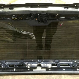 2003 2005 LAND RANGE ROVER L322 HSE REAR TRUNK TAILGATE W/ WINDOW GLASS OEM+