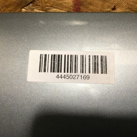 2005 2008 AUDI A4 QUATTRO SEDAN HOOD SHELL COVER PANEL GRAY OEM+