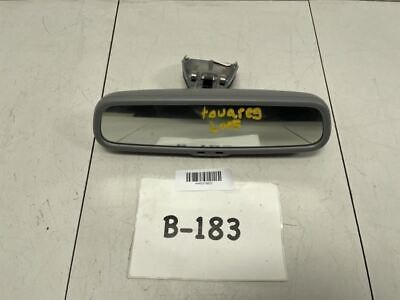 2004 2005 VOLKSWAGEN TOUAREG INTERIOR REAR VIEW MIRROR OEM+
