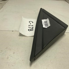 2018 FORD FOCUS FRONT RIGHT PASSENGER SIDE EXTERIOR MIRROR COVER TRIM OEM+