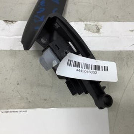 2006 2013 REAR LEFT DRIVER SIDE DOOR ARMREST PULL COVER TRIM w/ WINDOW SWITCH