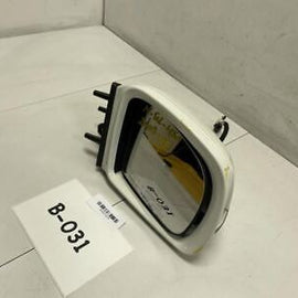 2008 MERCEDES GL450 FRONT RIGHT PASSENGER SIDE VIEW MIRROR CALCITE WHITE OEM+