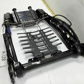2006 2007 AUDI A3 2.0T HATCHBACK FRONT LEFT DRIVER SEAT UPPER BACKREST FRAME OEM