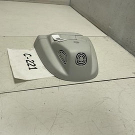 2014 FIAT 500L INTERIOR REAR VIEW MIRROR TRIM COVER PANEL OEM+