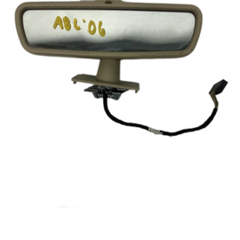 2006 AUDI A8L AWD QUATTRO INTERIOR CENTER REAR VIEW MIRROR W/ AUTO DIMMING OEM+